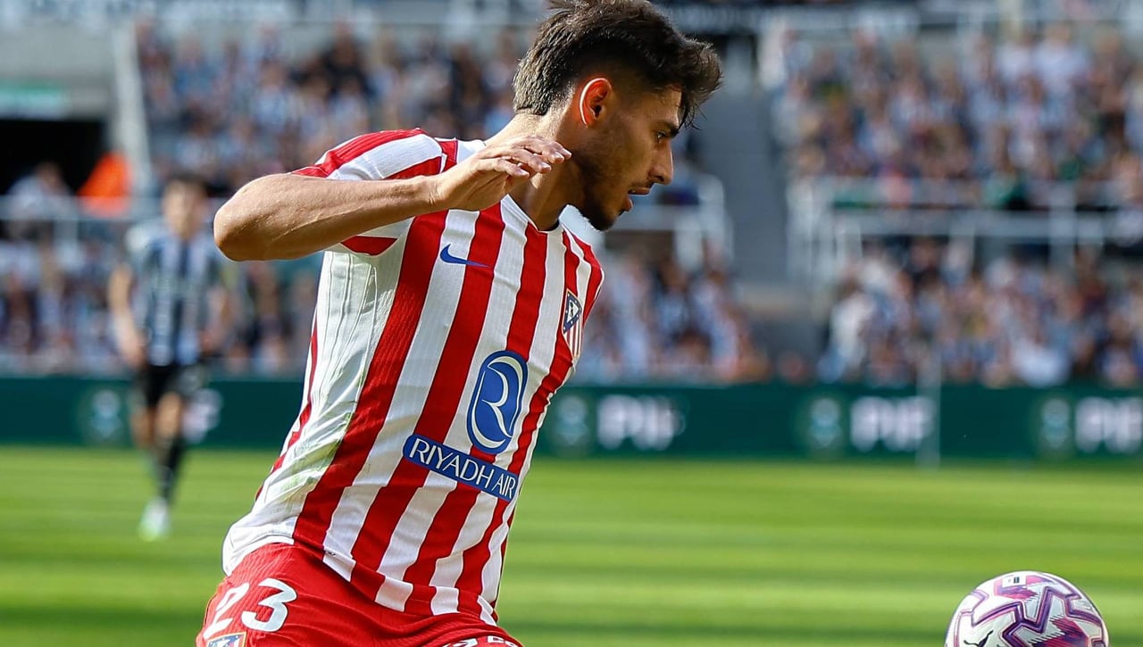 El Getafe quiere pescar en el Atleti