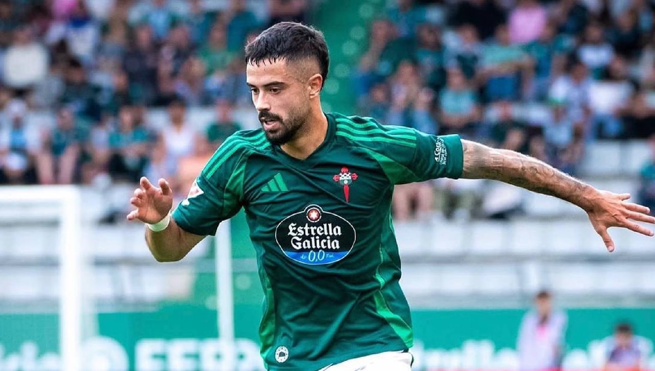 Álvaro Sanz, claro con su futuro