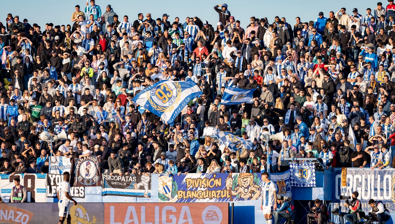 Himno del Leganés: historia y letra del himno de el Lega
