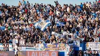 Himno del Leganés: historia y letra del himno de el Lega