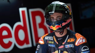 Pedro Acosta reconoce sus limitaciones