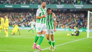 Fornals y Willian José señalan a la defensa