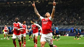 Así queda la Champions League tras la goleada del Real Madrid y las derrotas del City, PSG, Inter y Villarreal