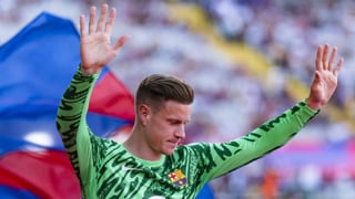 Naggelsmann confiesa una conversación poco agradable con Ter Stegen