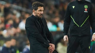 Los nombres propios del Atlético de Madrid para Simeone