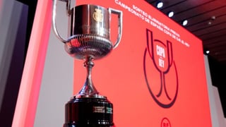 Así quedan los octavos de final de la Copa del Rey