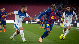 Así queda la clasificación de LaLiga EA Sports tras los triunfos de Barcelona y Atlético de Madrid