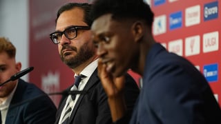 Víctor Orta se pronuncia sobre el futuro de En-Nesyri y Jesús Navas 