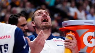 Nikola Jokic, apartado