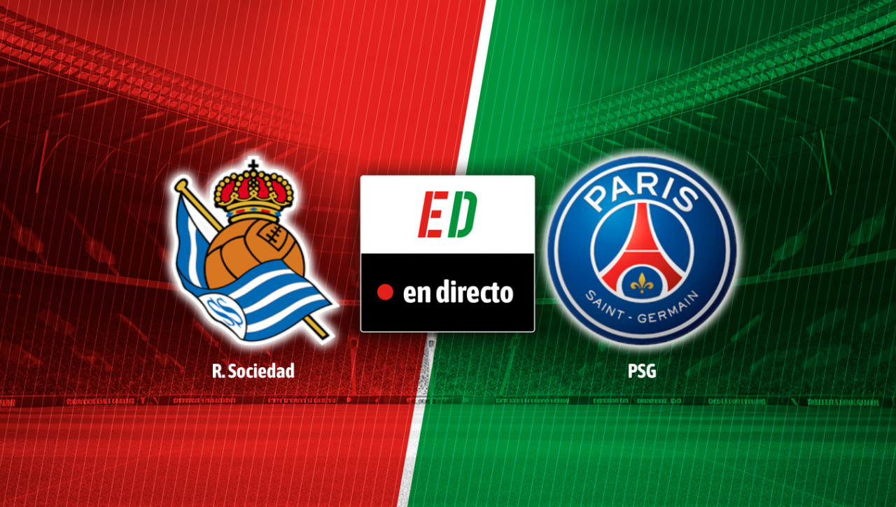 Real Sociedad - PSG: resultado, resumen y goles