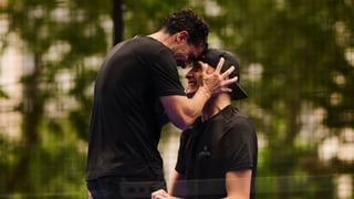 Paquito Navarro no tiene control