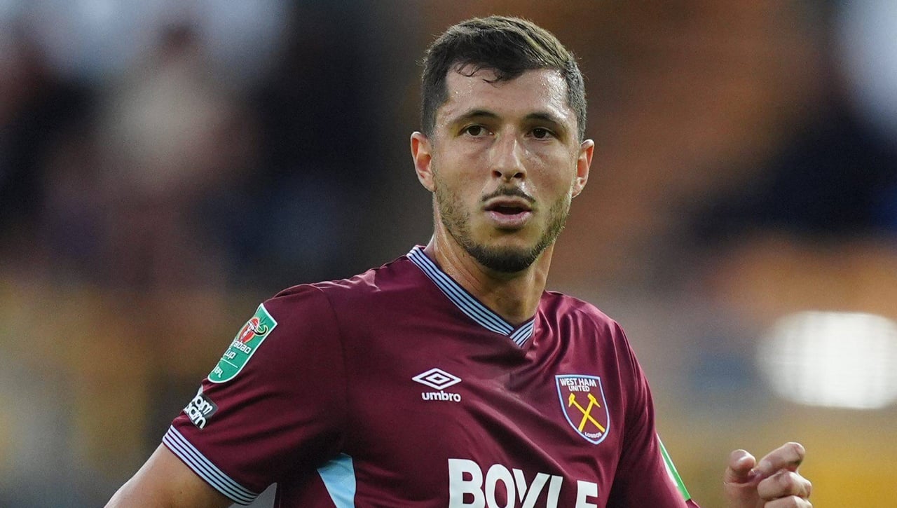 Nuevo guiño de Guido Rodríguez al Betis