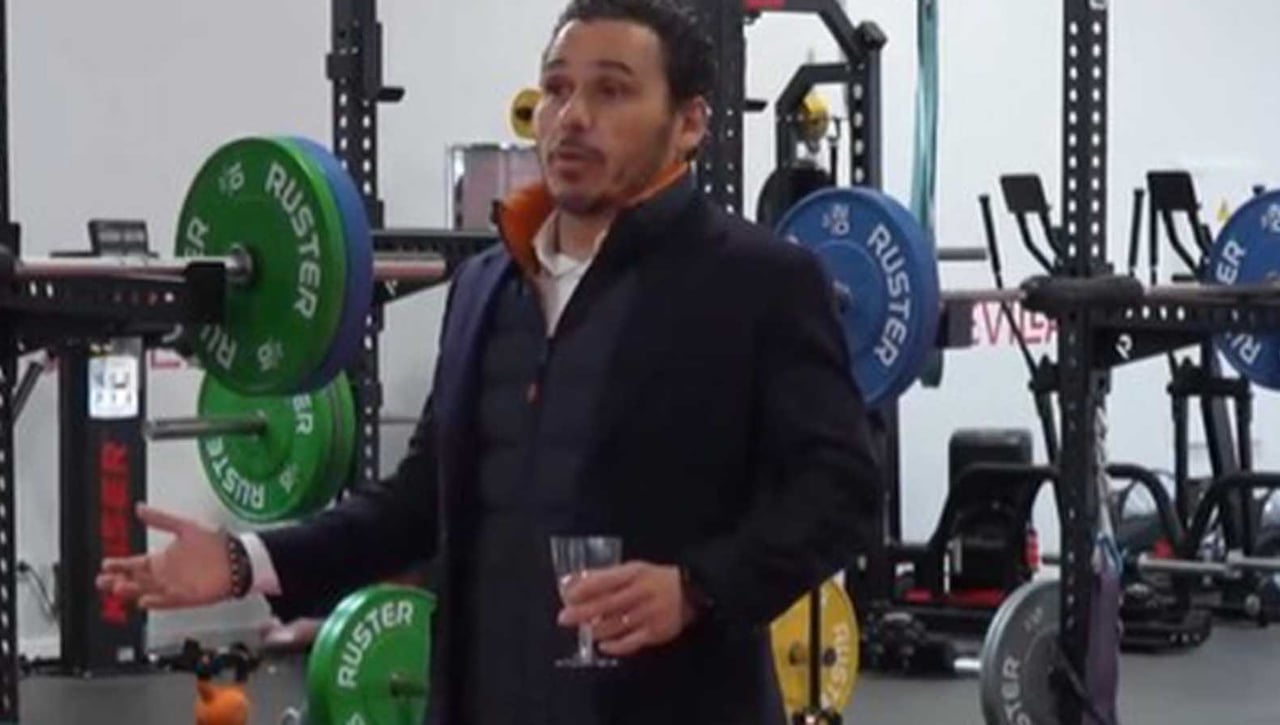 Las peticiones de Del Nido Carrasco, presidente del Sevilla, para 2026 y un 'aviso' a la plantilla: "Llega un mes de enero precioso"