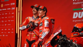 El retorno de su gran enemigo pone en jaque a Marc Márquez