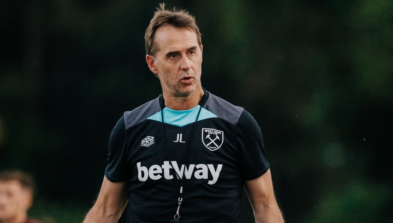 El mejor 'cicerone' posible para Lopetegui es bético