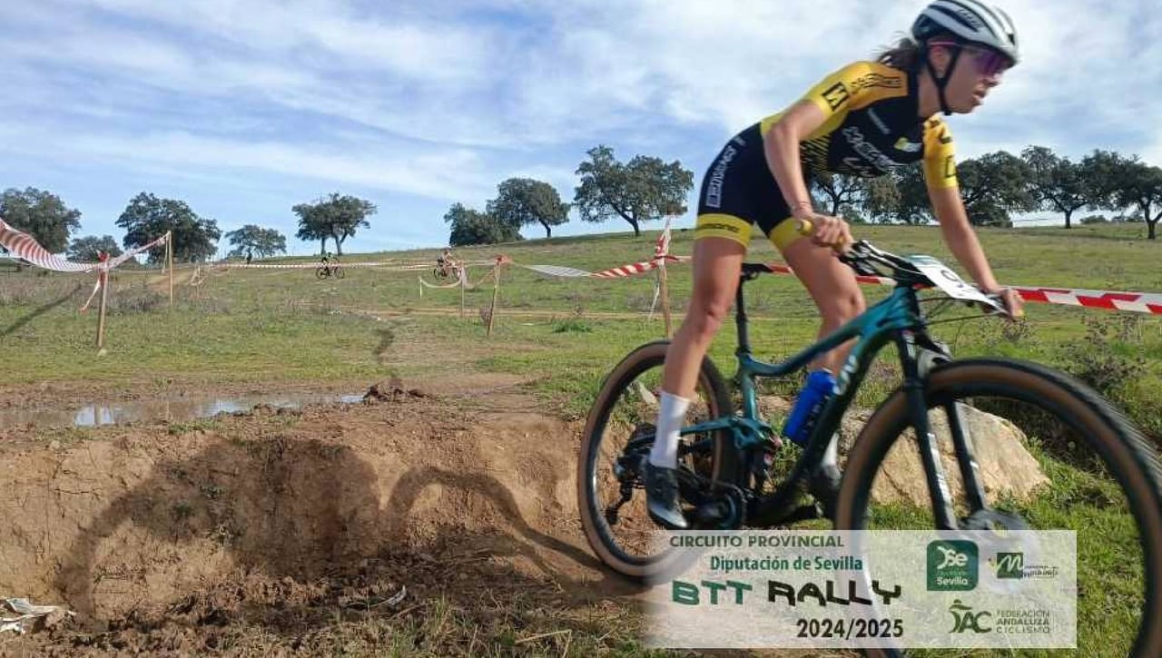 El Circuito Provincial de BTT Rally se despide hasta el año que viene
