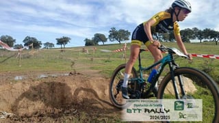 El Circuito Provincial de BTT Rally se despide hasta el año que viene