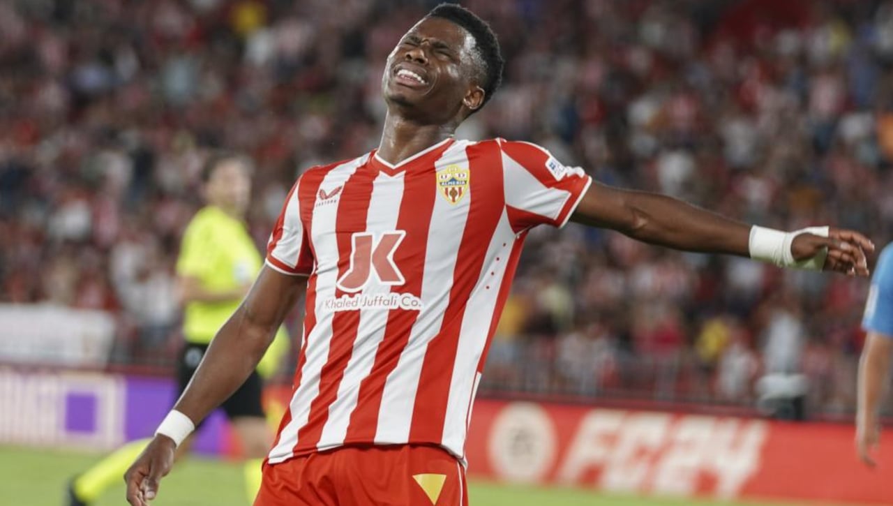 En Almería ven algo de luz sobre la tormenta