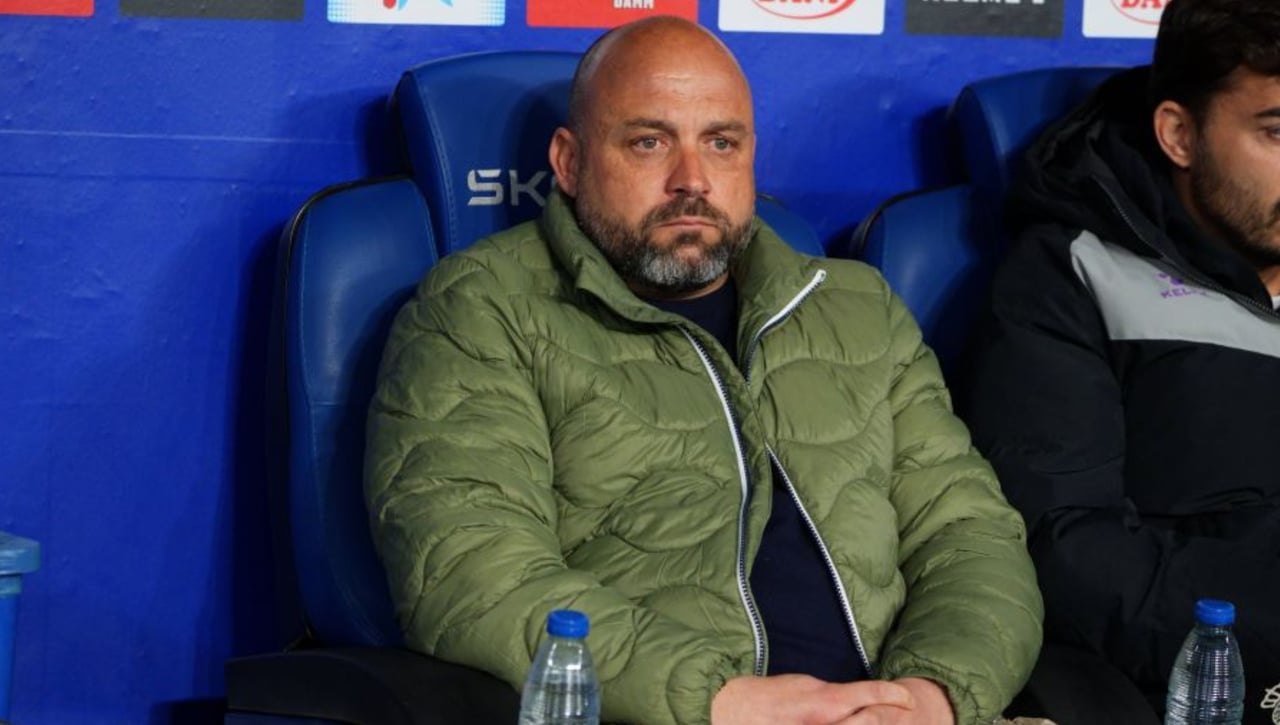 Manolo González señala el "peaje" a pagar del Espanyol