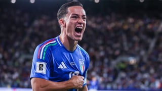 Raspadori responde a Simeone: "Estoy enfocado solo en eso"