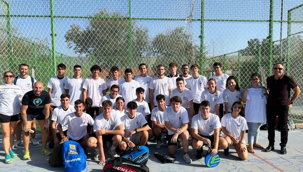 El deporte, protagonista en las Jornadas de Bienvenida de la UPO 