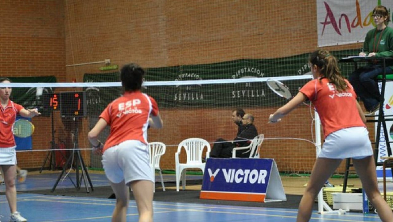El Circuito Provincial de Bádminton regresa el 12 de abril con la jornada 5 