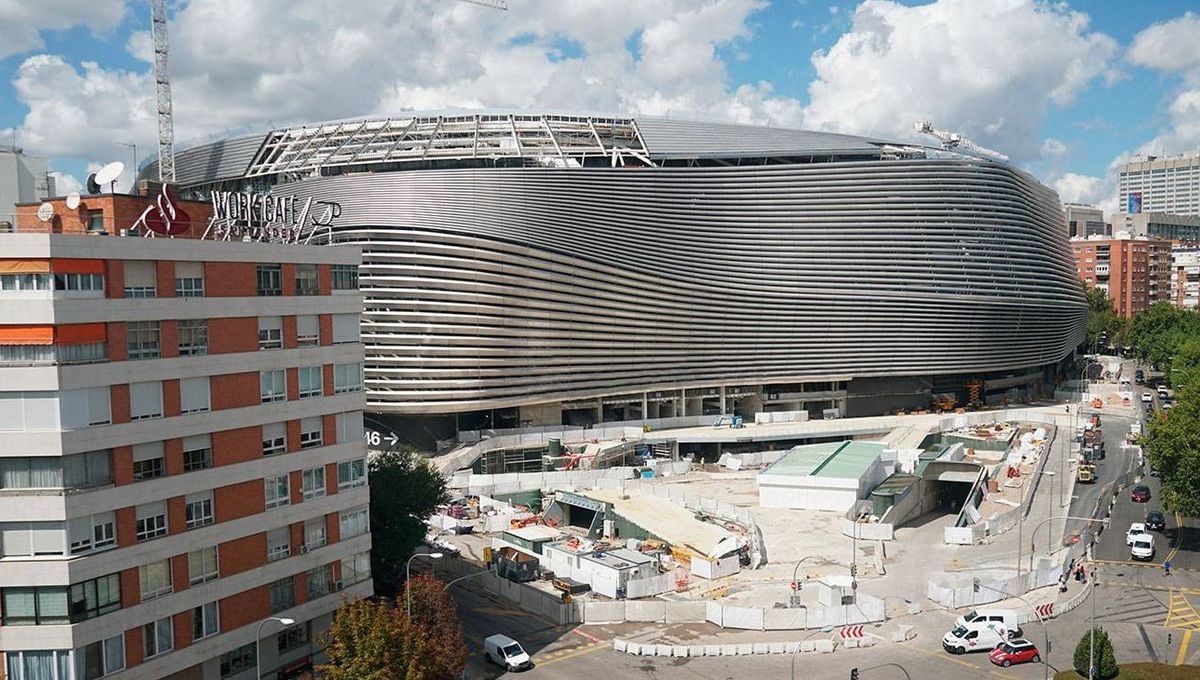 Del primer contrato de Messi al Santiago Bernabéu, la sorprendente confesión del arquitecto del nuevo estadio