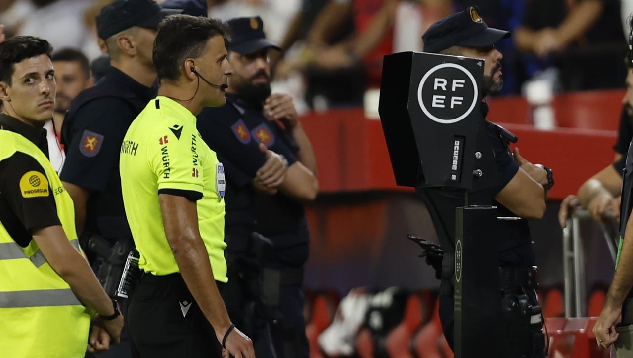 Trabajar en el VAR ahora es posible y con este sueldo