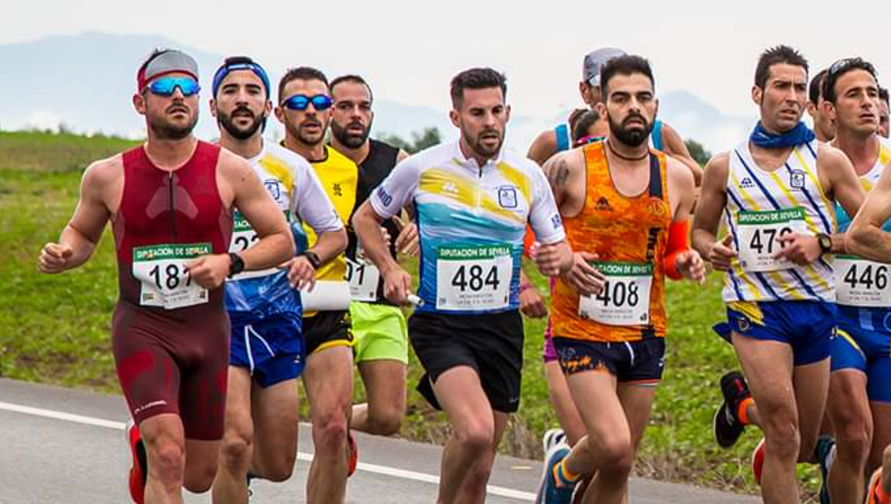 Estos fueron los resultados de la segunda jornada del Circuito Provincial de Campo a Través