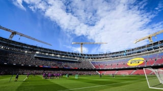 El Barça acelera para ampliar el aforo del Camp Nou con la apertura del Gol Nord