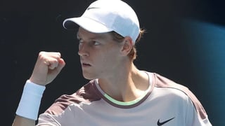 Así quedaría el ranking ATP con los puntos que pierde Sinner tras su sanción 
