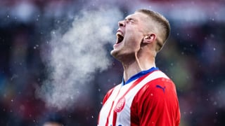 El debate de Dovbyk regresa al Girona