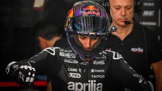 Jorge Martín sorprende a Aprilia con su comunicado