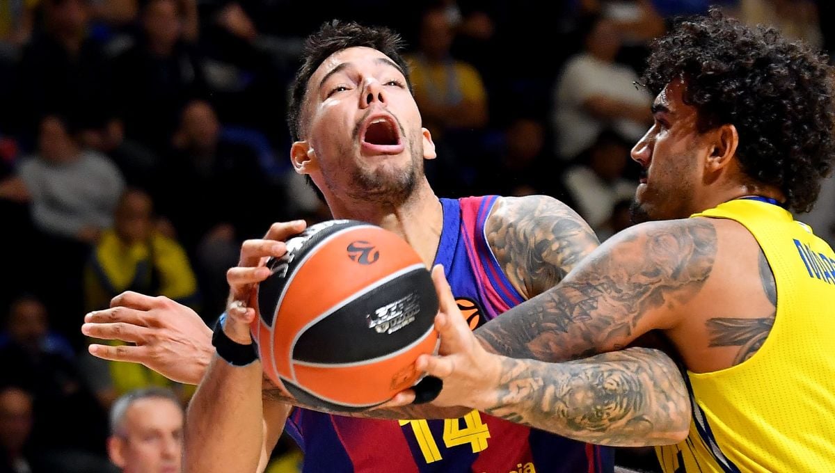 Dubai BC - Barça: horario, canal y dónde ver en TV y online el partido de Euroliga