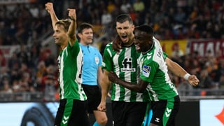 Matej Jug, un árbitro 'amigo' para el Real Betis - Olympique Lyon de Europa League  