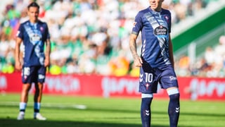 El Celta resucita fantasmas de hace 43 años