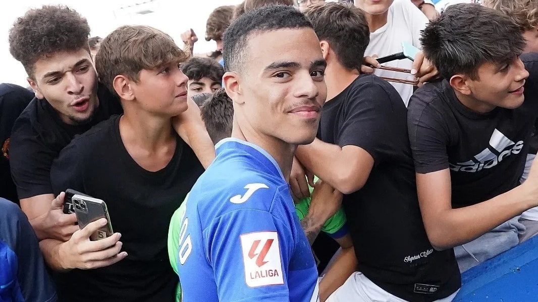 Así se cerró el fichaje de Greenwood por el Getafe: ¡a falta de 6 minutos!