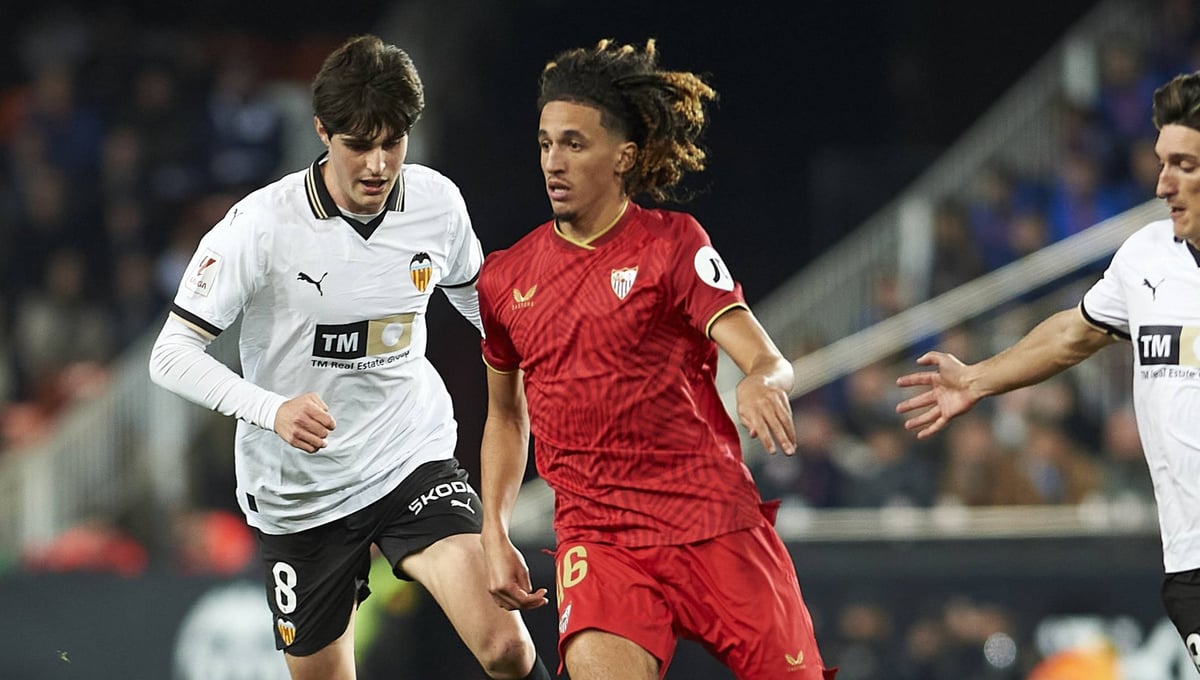 Cuatro despedidas en el Sevilla sin pena ni gloria