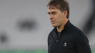 Lopetegui, desaparecido