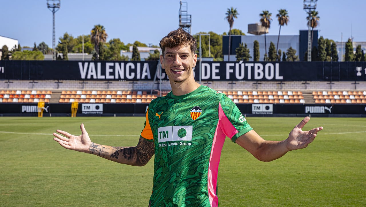 Refuerzo para la portería en Valencia