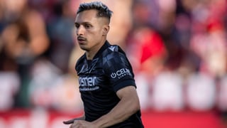 Bryan Zaragoza fractura el plan de Vicente Moreno