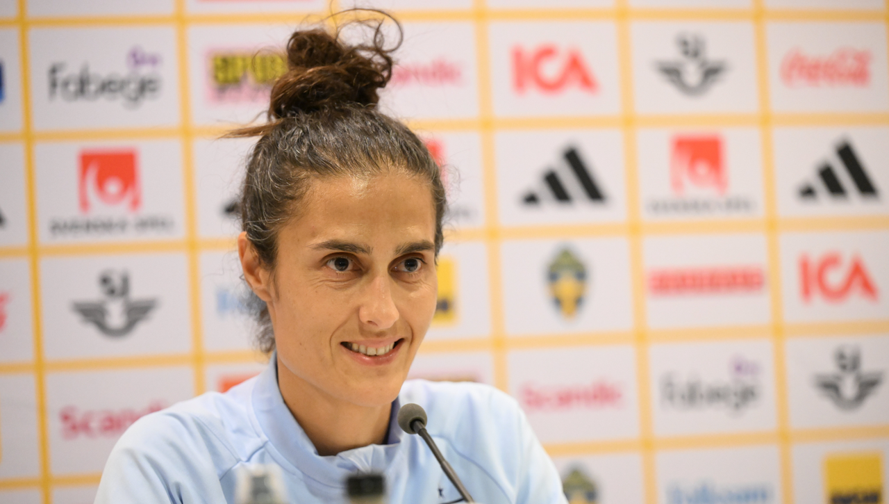 La lista de la Selección española de Montse Tomé con Alexia Putellas en el radar