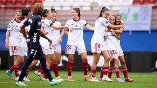 Eibar 0-1 Sevilla: Rosa Márquez cae de pie en Nervión