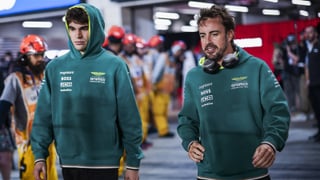 Fernando Alonso recibe un palo tremendo de Aston Martin