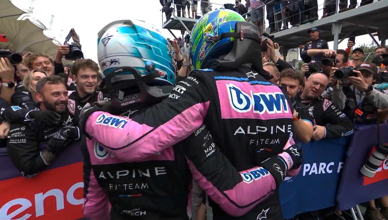 Clasificación de F1 2024 tras el Gran Premio de Brasil: Verstappen líder, Fernando Alonso 9º y Carlos Sainz 5º