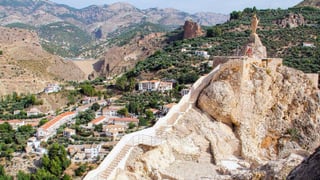 El pueblo de Andalucía que hace sombra al Caminito del Rey de Málaga con su Caminito de la Reina