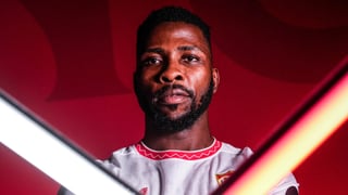 Iheanacho pasa de comparaciones: "Soy diferente a En-Nesyri"