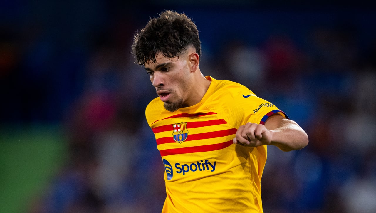 Acuerdo con el Betis por Abde, que será verdiblanco hasta 2028