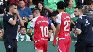 Serio contratiempo en el Espanyol con el ascenso en juego