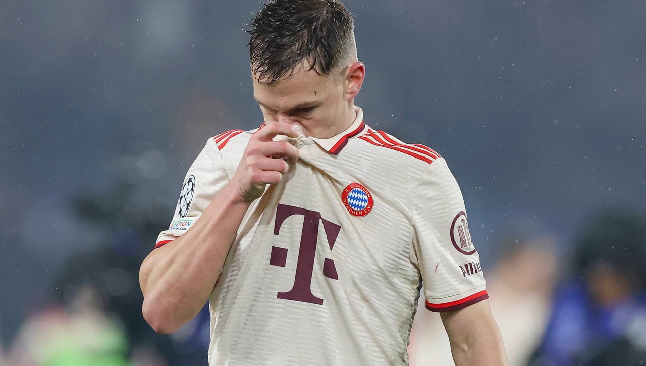 El Madrid le dice 'no' a Kimmich